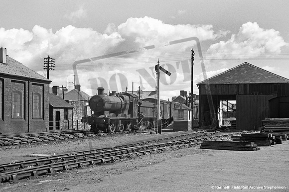 2294 1959c Portmadoc