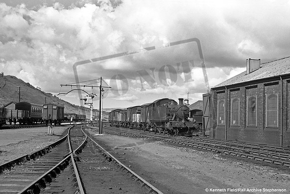 5553 1959c Portmadoc