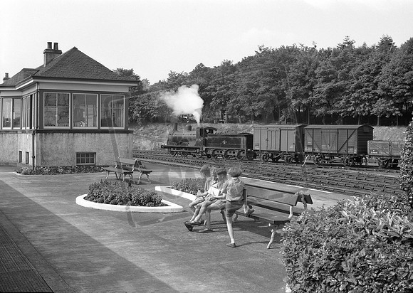 57252 1950s Gleneagles