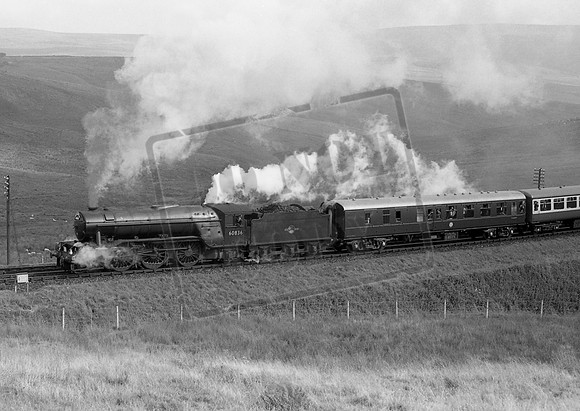60836 1966 09-03 Where on the Waverley Route