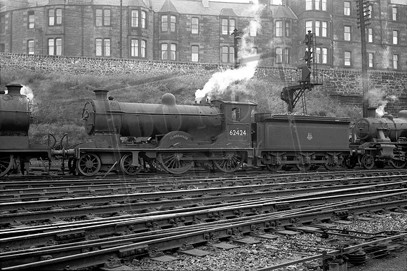 62424 1955-07-24 St Margarets Shed