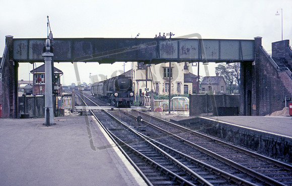34024 1966c Wareham