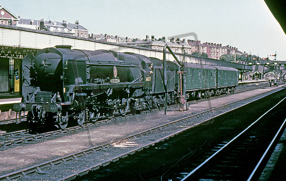 34077 1964-08-30 Exeter Central