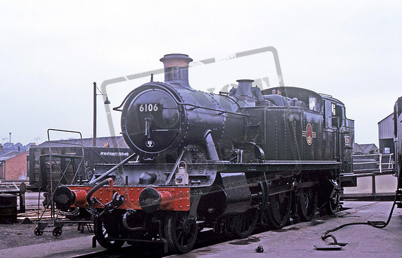 6106 1964-07-26 Swindon Works