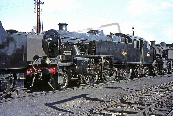 42647 1964-07-12 Crewe