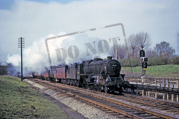 44825 1966-03-19 Northwick Park