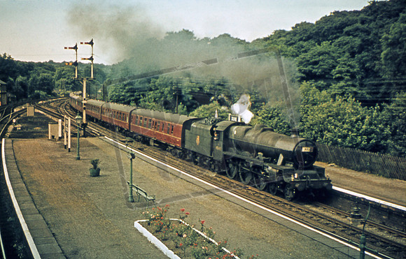 45648 1950s Dore and Totley