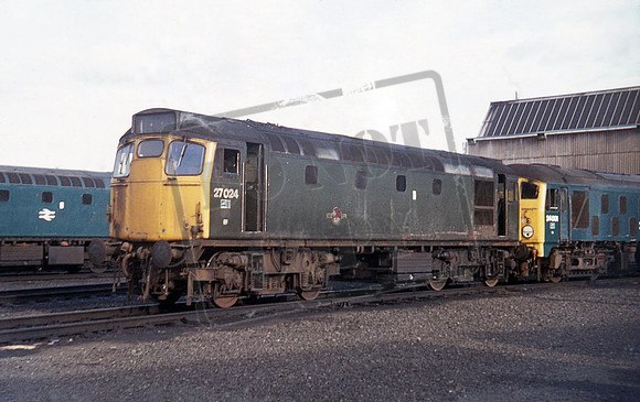 27024 1974 Eastfield