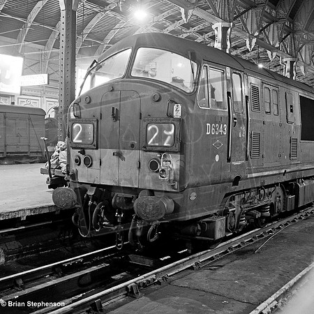 D6343 1965-02-06 Paddington