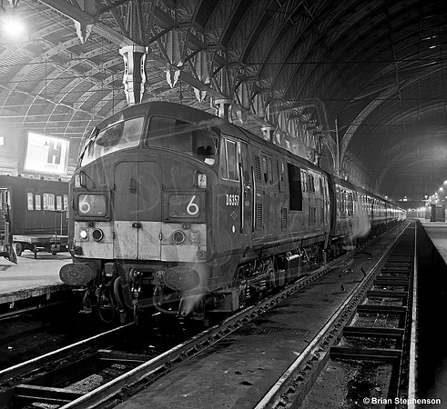 D6357 1965-03-07 Paddington