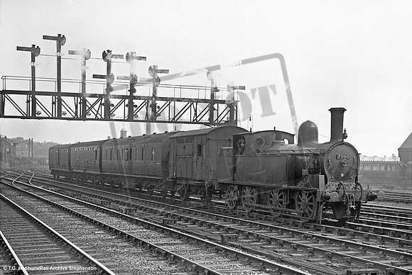 7700 1933c Willesden Junction