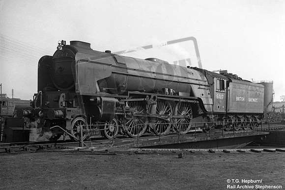 60117 1948c Grantham