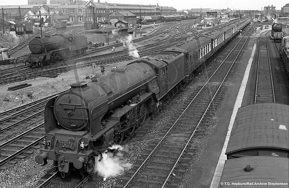60117 1958-07-19 Doncaster