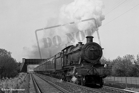 6923 1964-05-16 Southcote Junction