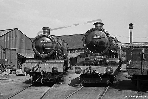 6952 1960-09-18 Swindon Works