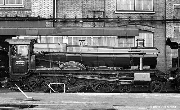 6998 1961-08-22 Swindon Works