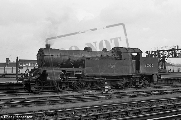 30520 1962 Clapham Junction