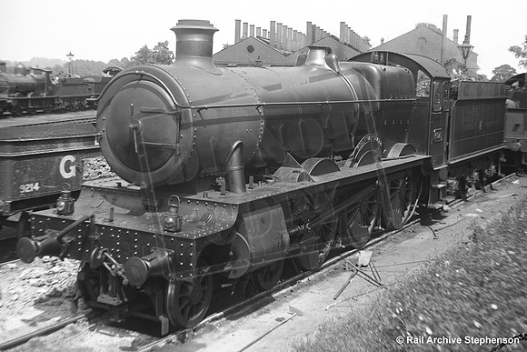 4971 1930s Westbury