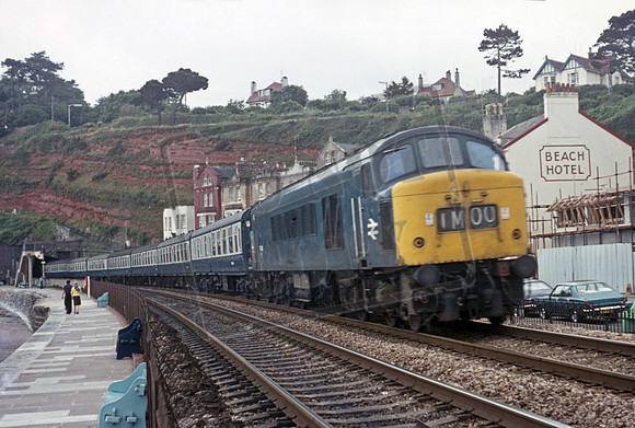 450xx 1975 Dawlish
