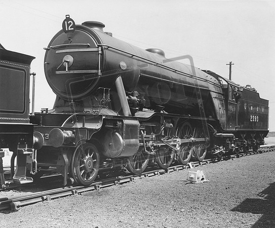 2393 1925 Shildon