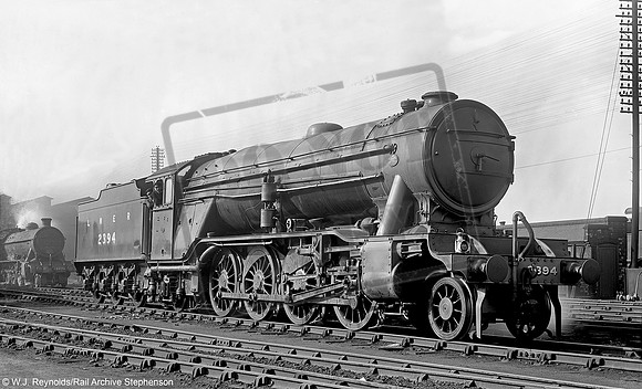 2394 1926c Hornsey