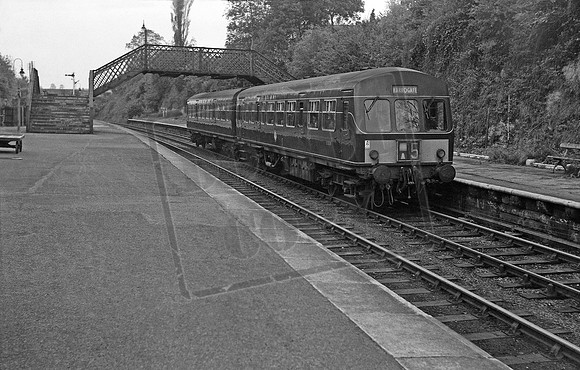 DMU E51218 1960s Wetherby