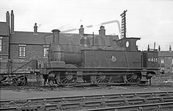 41835 1950s Rotherham Masborough Sidings