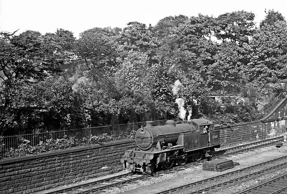 67669 1955-09-06 Edinburgh Princes St Gardens