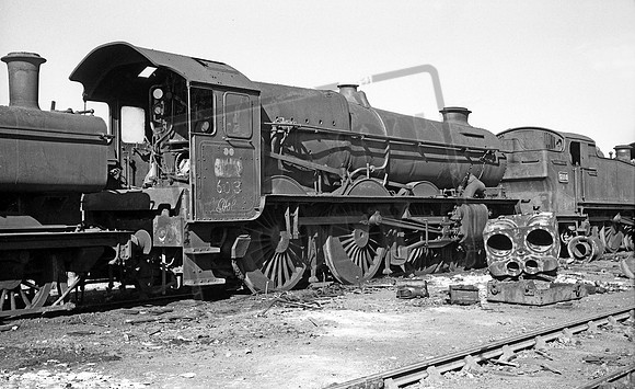 6013 1962-09-09 Swindon dump
