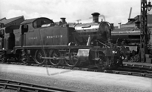 5521 1932-09-11 Swindon Works