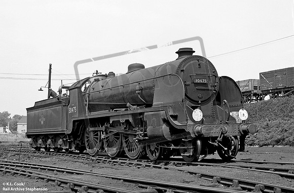 30475 1959-06-19 Weymouth shed