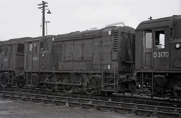 12084 D3170 1964-08-30 Kingmoor