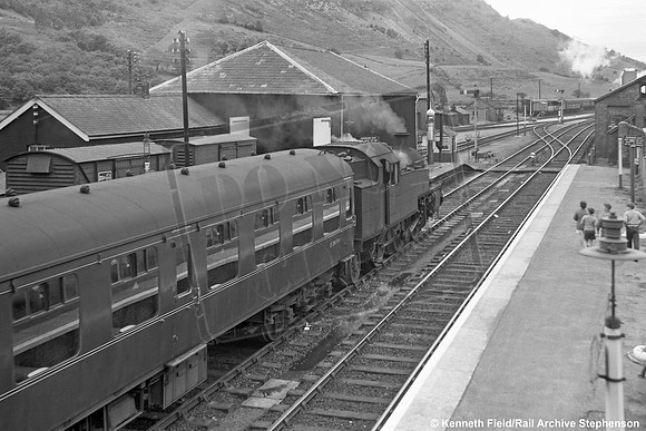 40085 1959c Portmadoc