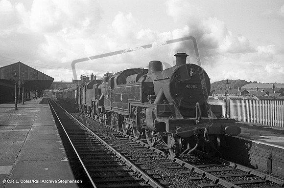 42385 1951 Craven Arms