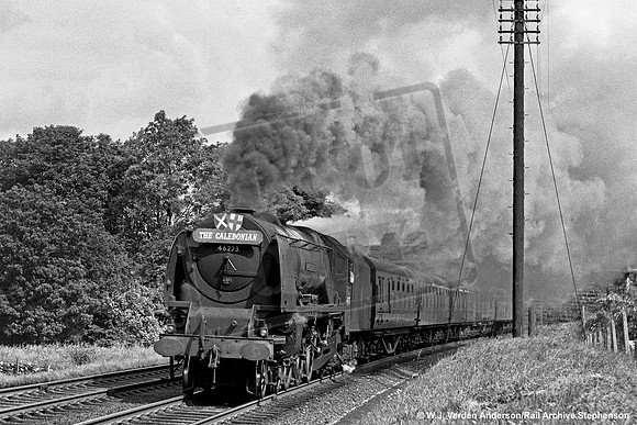 46223 1958 near Shap