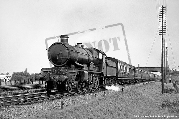 4032 1928-05 West Drayton