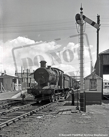 2294 1959c Portmadoc