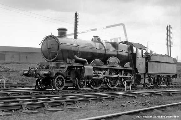 4095 1926-07 Old Oak Common