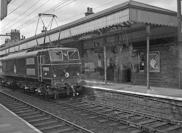 27002 1957c Penistone