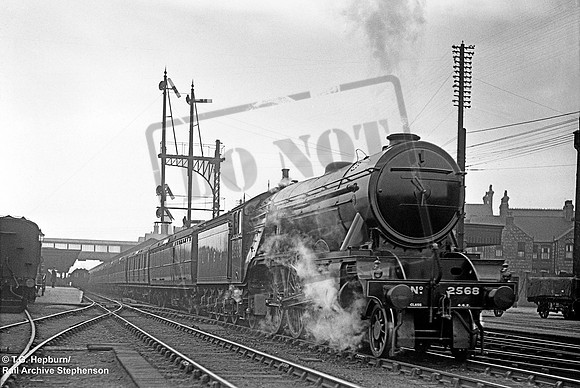 2568 1930s Grantham