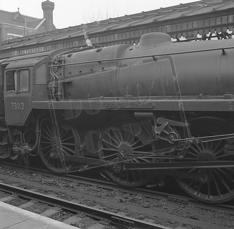 73112  1960s Basingstoke Name