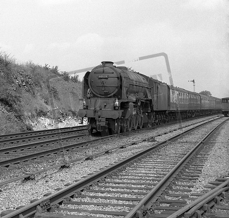 60139 1960 Great Ponton