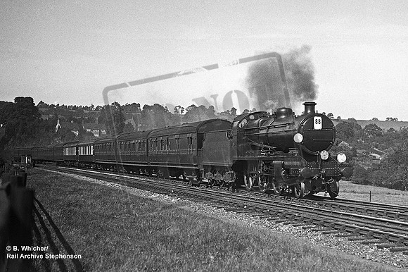 A797 1930c near Merstham
