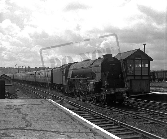 60140 1956 Hornsey