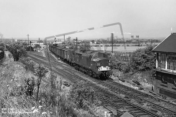 D6744 1963c Hare Park Junction