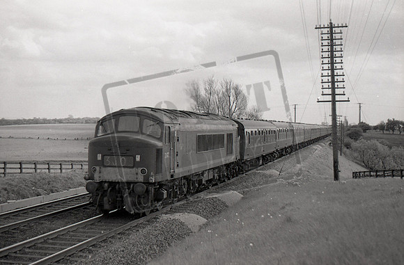 D177 1963 Near Darlington