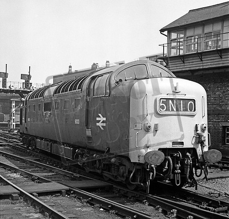 9003 1973-05-22 Kings Cross
