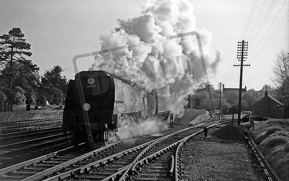 34063 1964c Sherborne