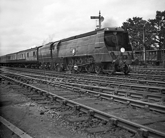 21C5 1945c Salisbury