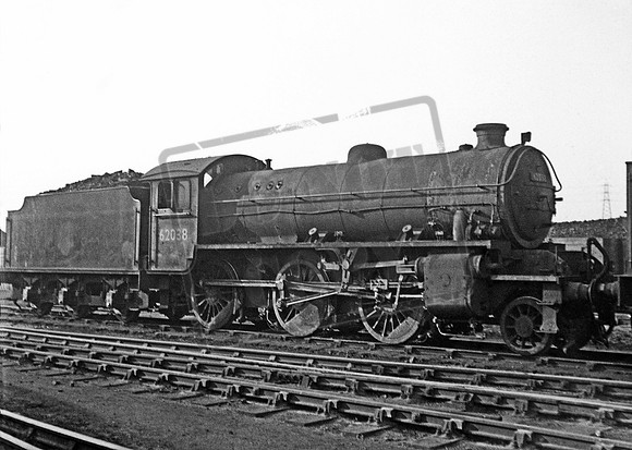 62038 1960s where?